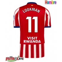 Camiseta Atletico Madrid Ademola Lookman #11 Primera Equipación 2026-27 manga corta